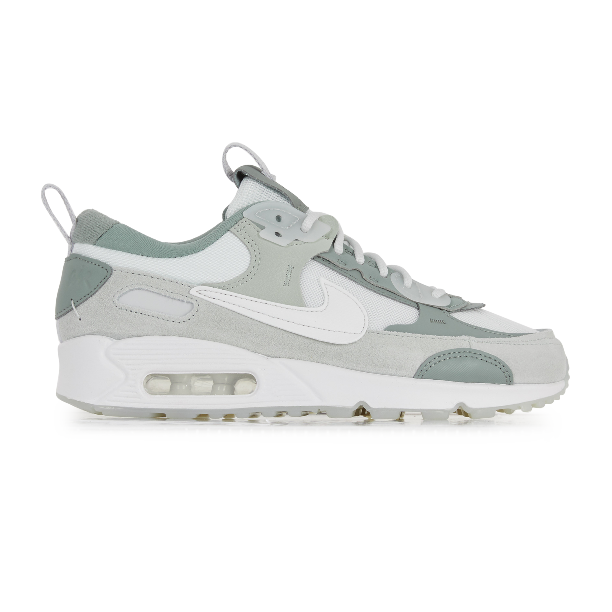 Futura Nike Groene Schoenen Futura Nike Creme Dames Nike Air Max