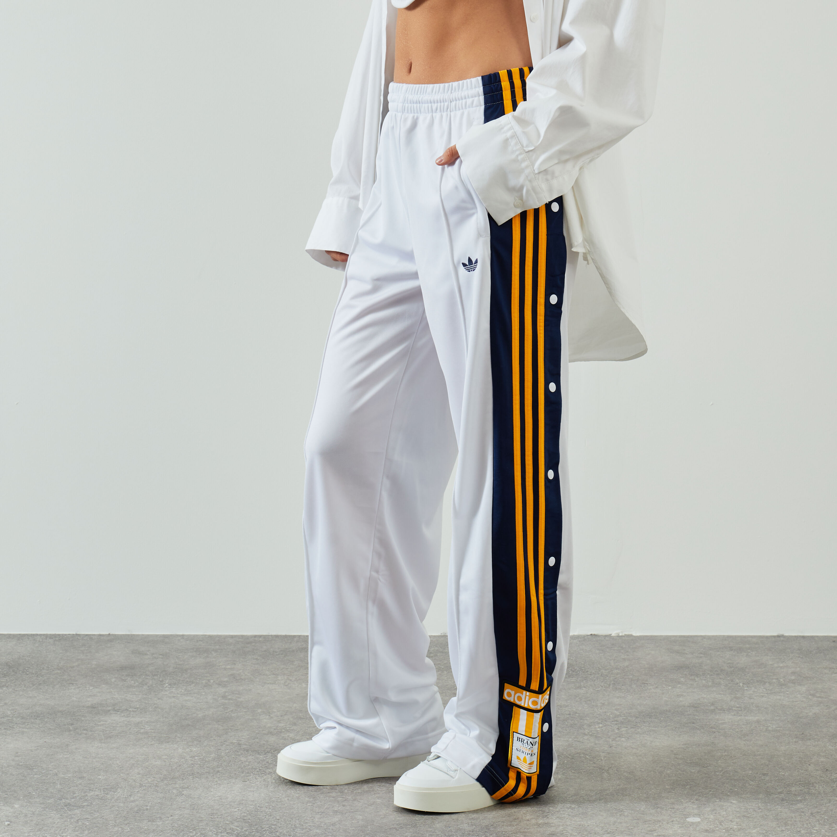 WIDE LEG ADIBREAK JOGGERS