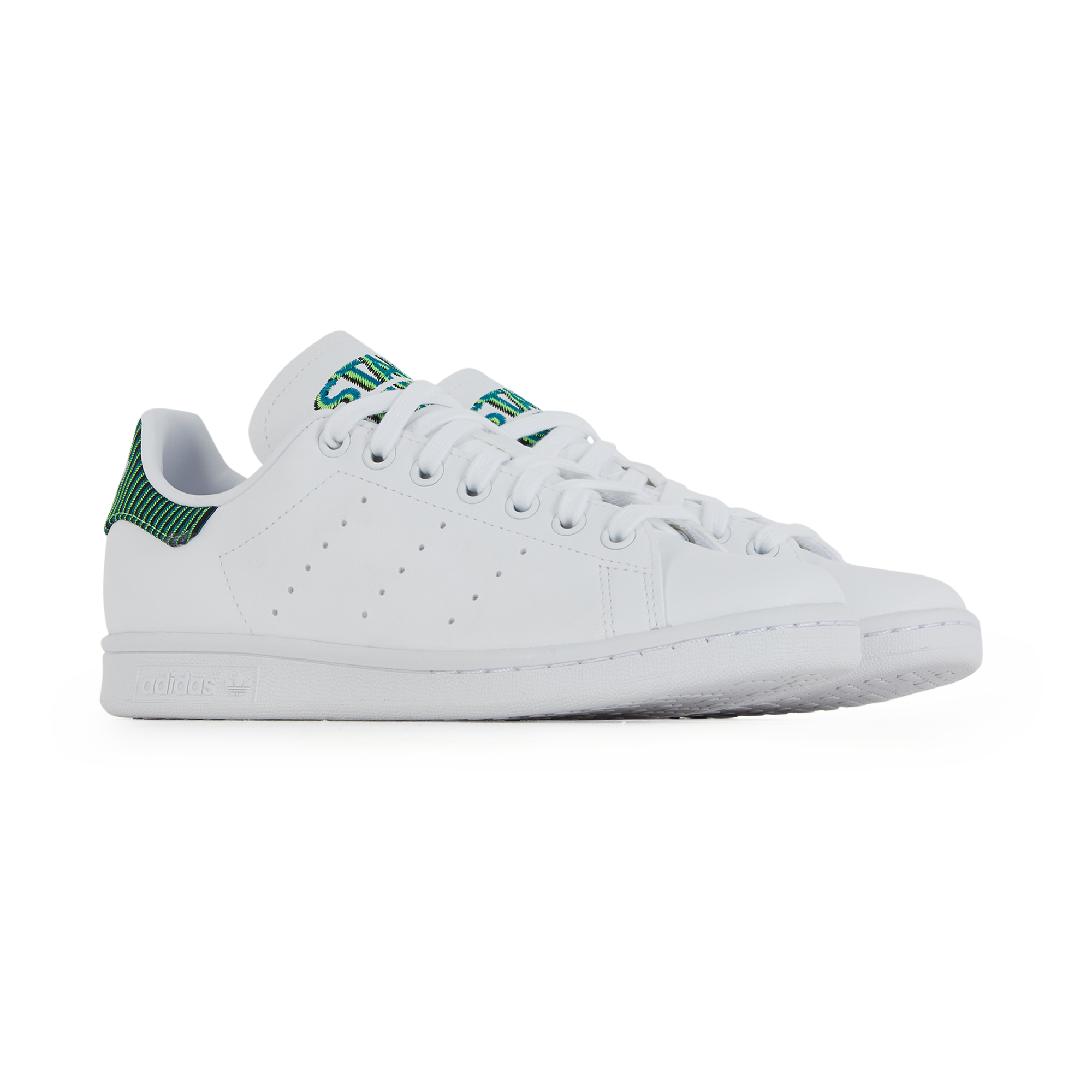 stan smith derriere jaune