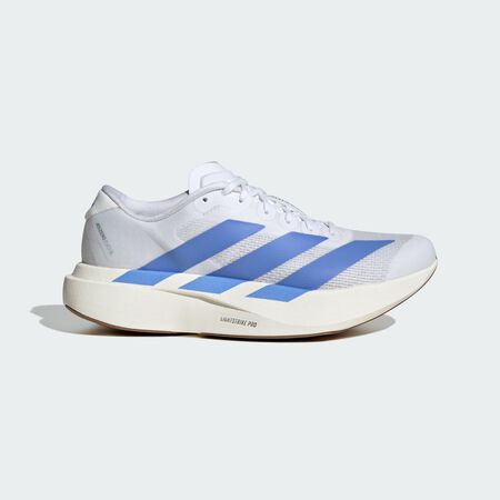 ADIDAS PERFORMANCE Chaussure Adizero EVO SL Cloud White / Blue Fusion / Off White FEMME