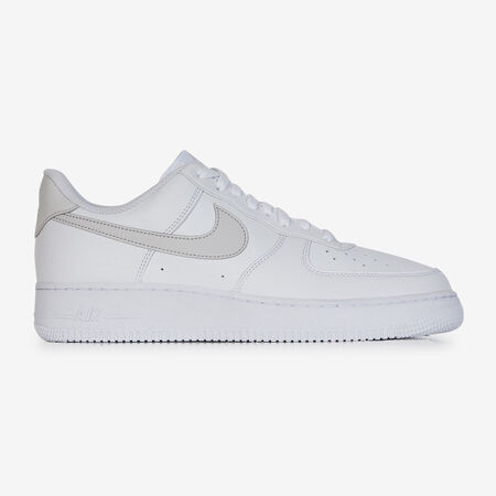 NIKE air force 1 AIR FORCE 1 LOW WHITE/GREY MEN
