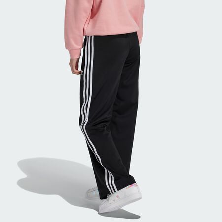 ADIDAS ORIGINALS Adicolor Wide Pants Kids Black JUNIOR