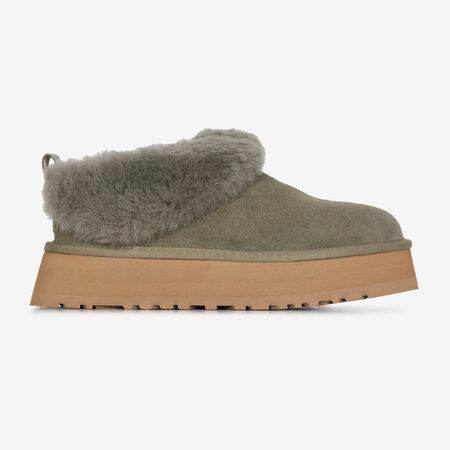 UGG tazz TAZZELLE VERT FEMME