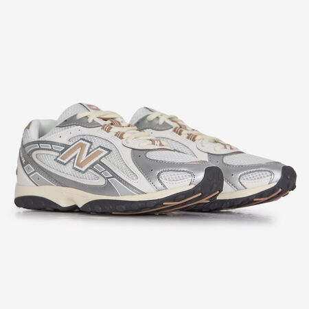 NEW BALANCE 204 WHITE/BEIGE WOMEN