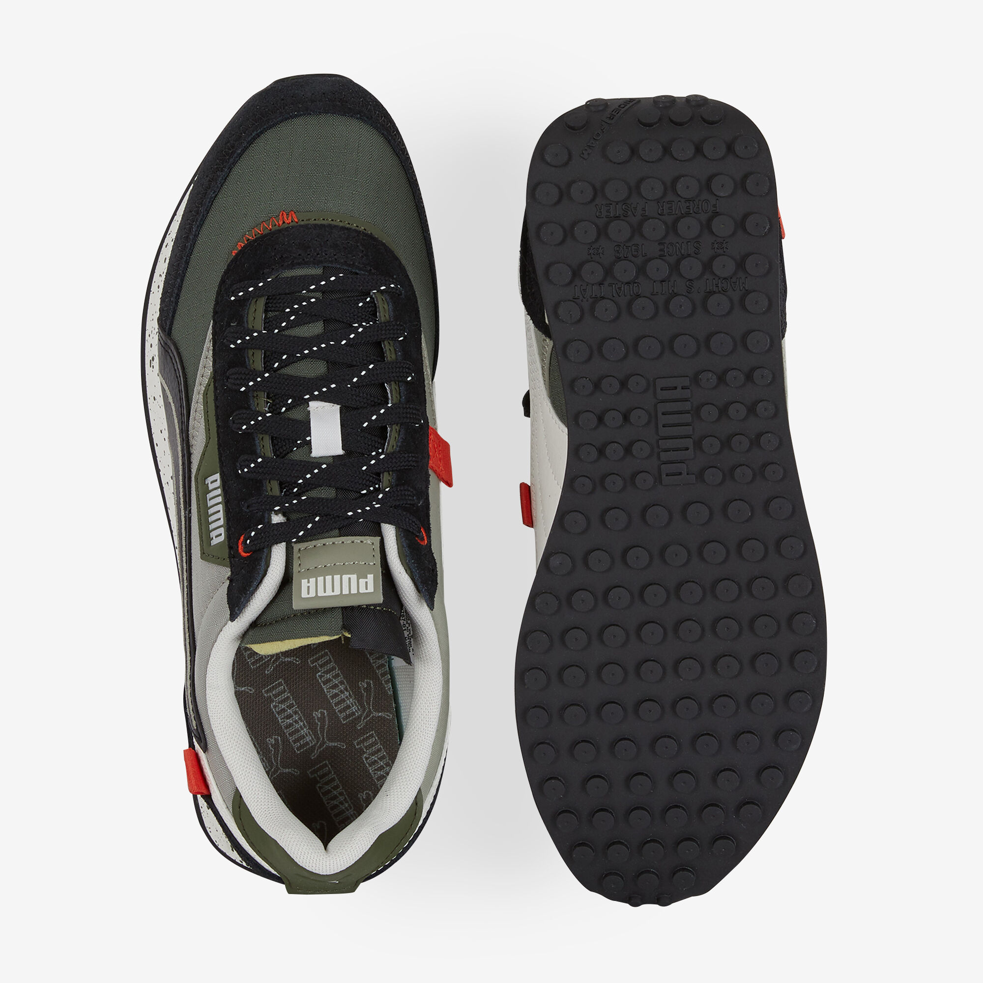 Puma deals rider courir