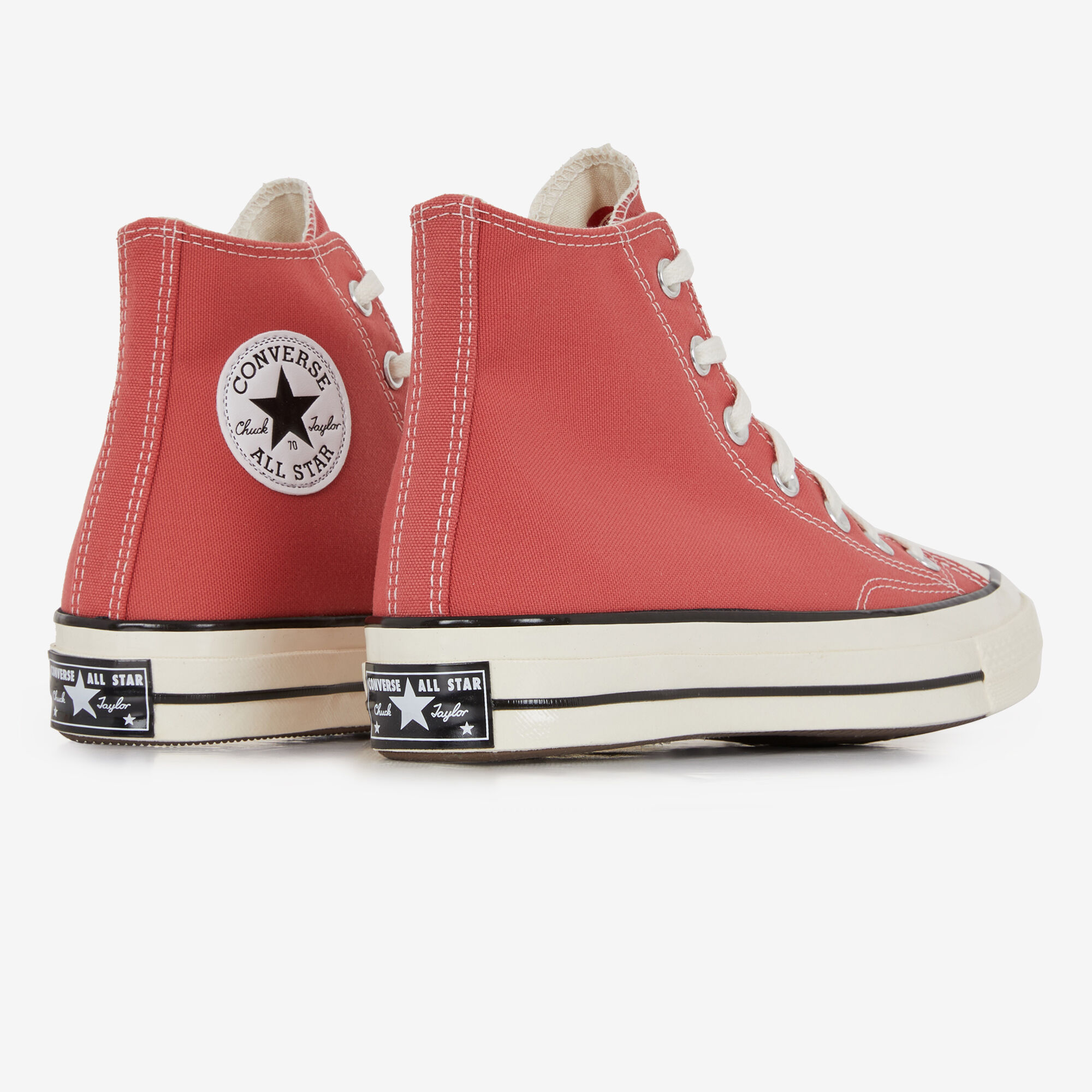 Courir converse clearance rouge