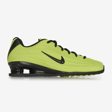 NIKE shox SHOX Z JAUNE FEMME