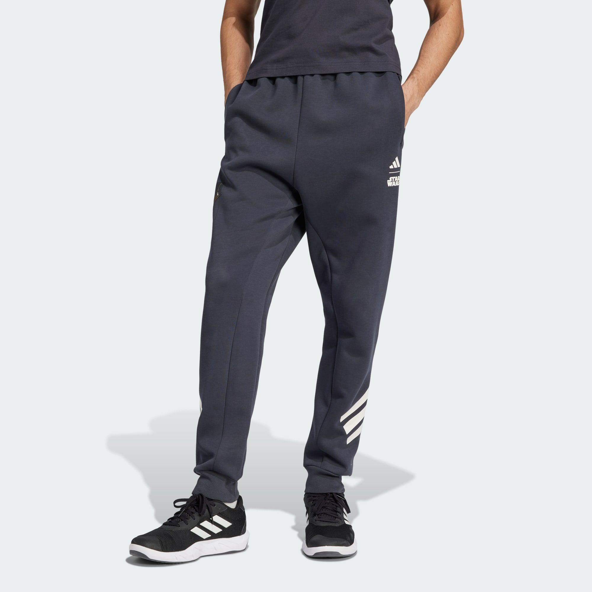 Mandalorian Adidas Teorado Homme Pantalons Adidas Sportswear STAR