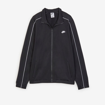 NIKE SET TRACKSUIT PK BLACK/WHITE MEN