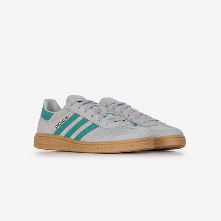 ADIDAS ORIGINALS spezial HANDBALL SPEZIAL GREY/GREEN TODDLERS