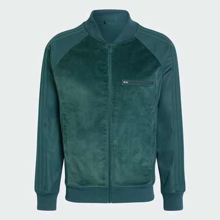 ADIDAS ORIGINALS Veste de survêtement SST Mineral Green HOMME