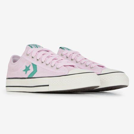 CONVERSE STAR PLAYER 76 PINK/GREEN MEN