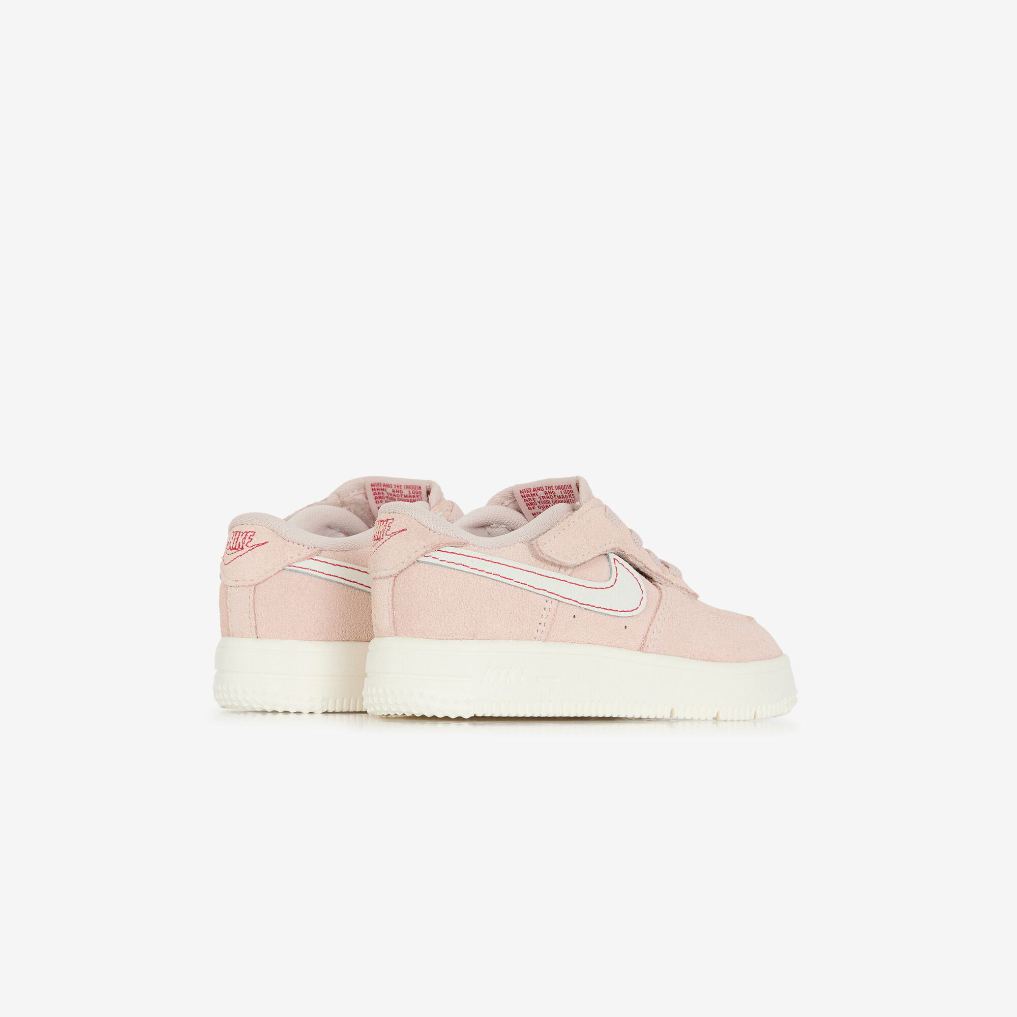 Air Force 1 Low Suede Bébé - vue 4