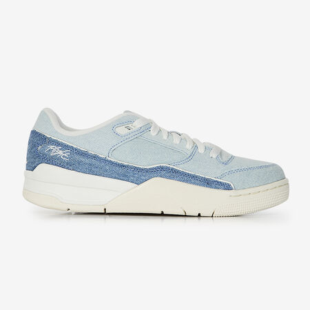JORDAN JORDAN FLIGHT COURT SE BEIGE/BLEU FEMME