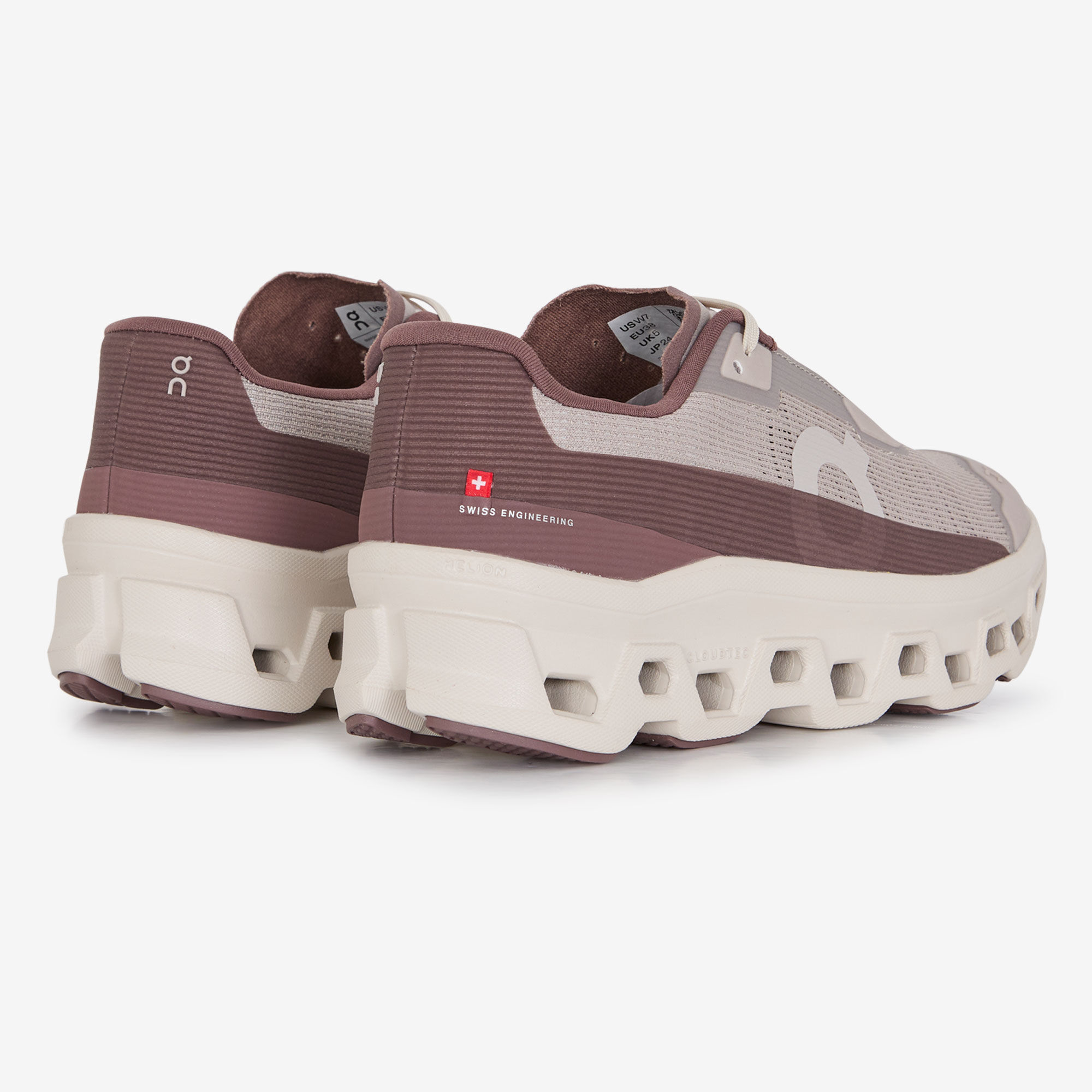 Cloudmonster Void - vue 4