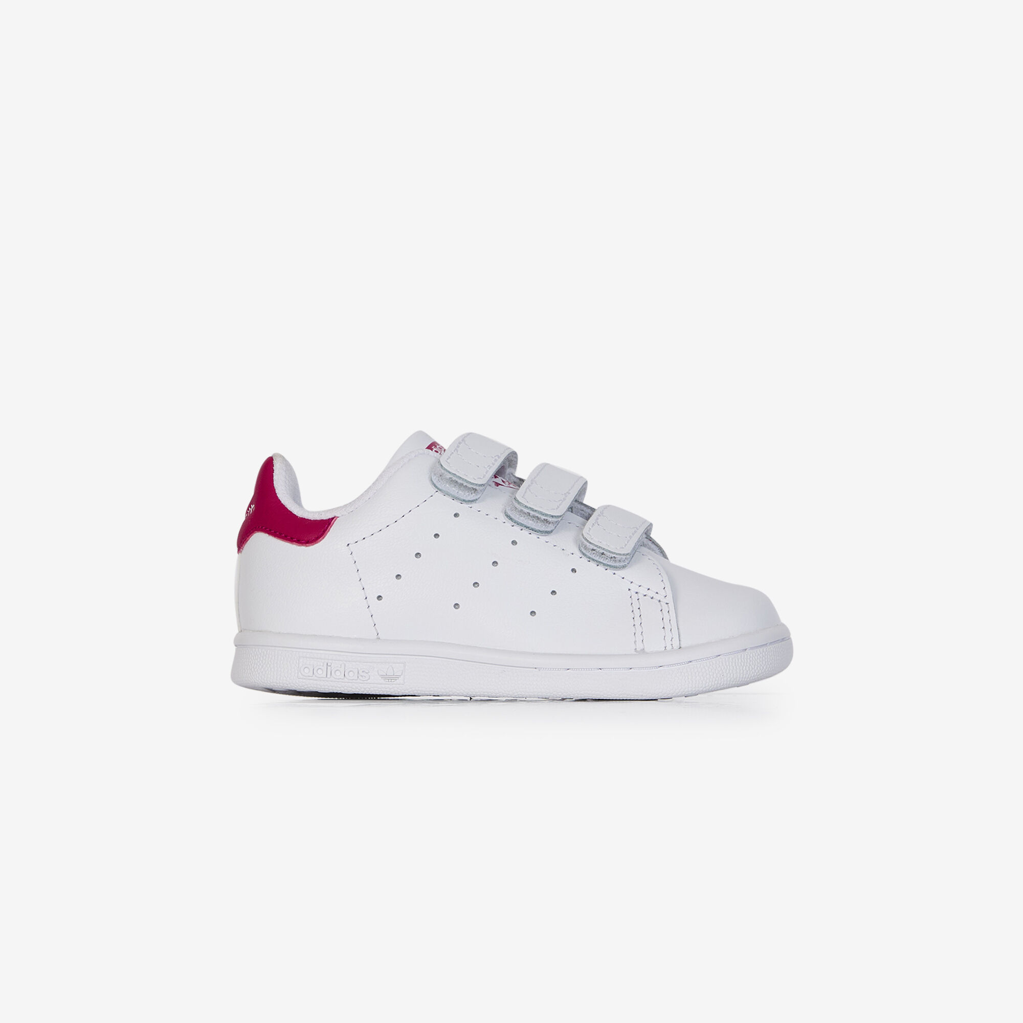 Baskets basses enfant adidas - vue 9