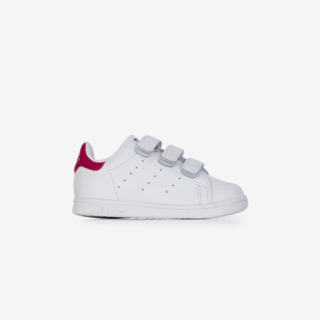 ADIDAS ORIGINALS stan smith STAN SMITH CF WHITE/PINK BABIES
