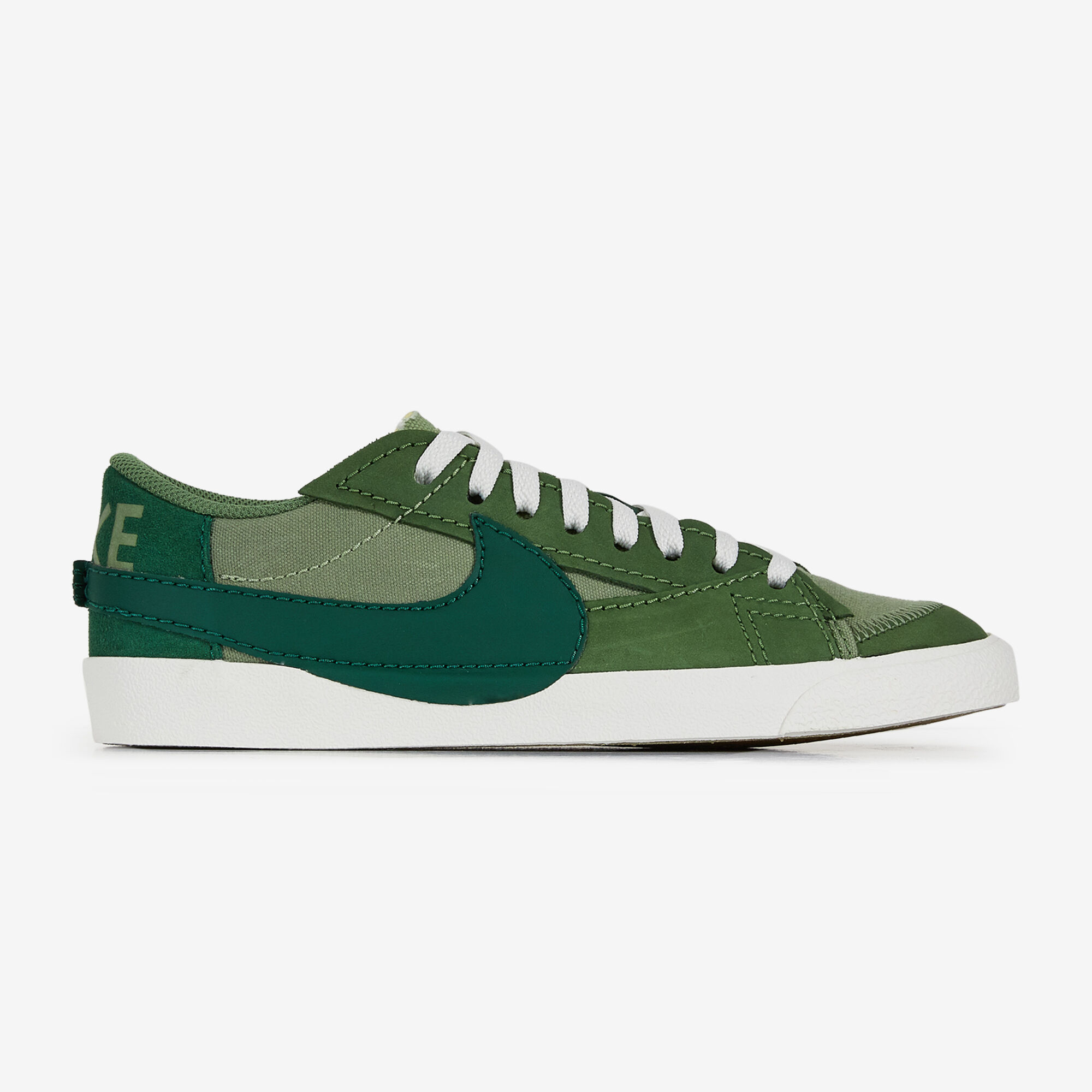 Nike blazer kaki femme deals