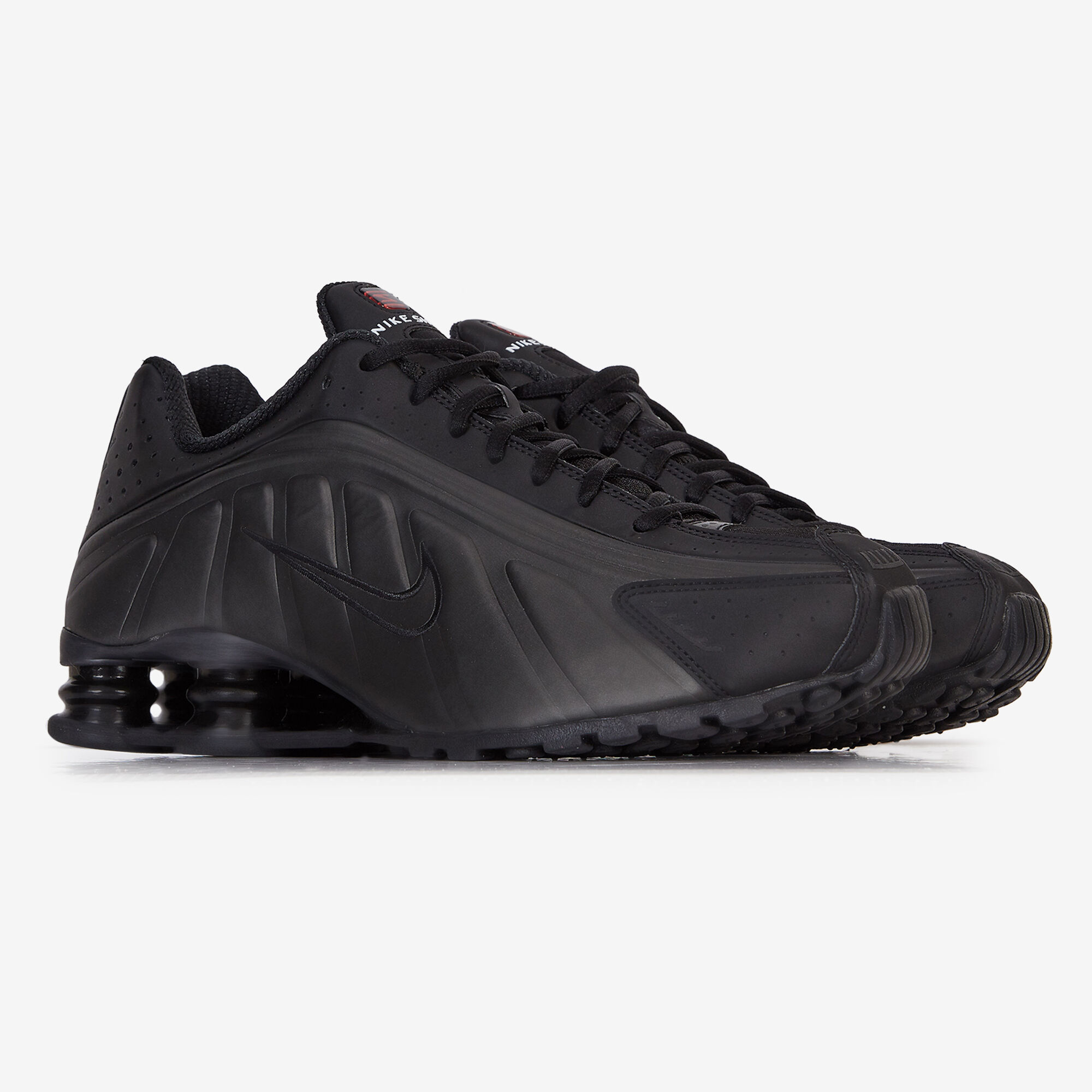Shox R4  Noir