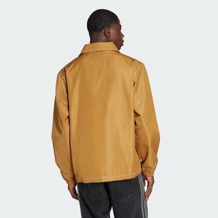 ADIDAS ORIGINALS Wabash Regular Coach Jacket Bronze Strata MEN