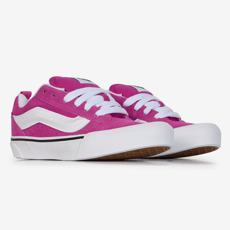 VANS KNU SKOOL PINK WOMEN