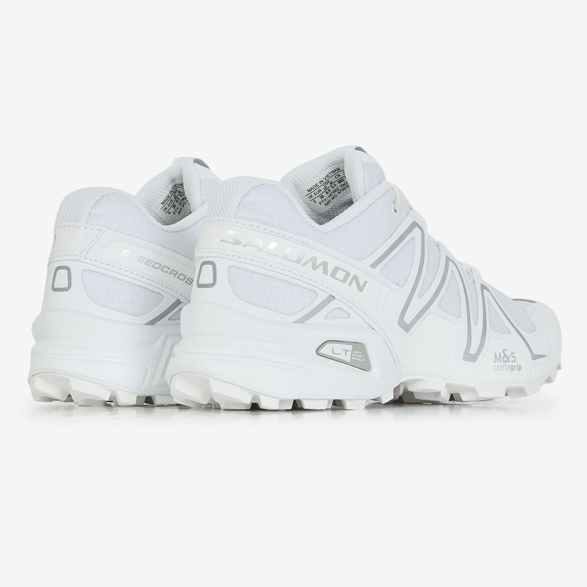 Speedcross 3 - vue 8