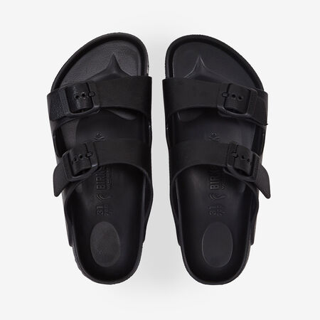 BIRKENSTOCK arizona ARIZONA EVA NOIR JUNIOR