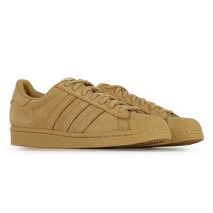 Adidas superstar femme blanche top et doré