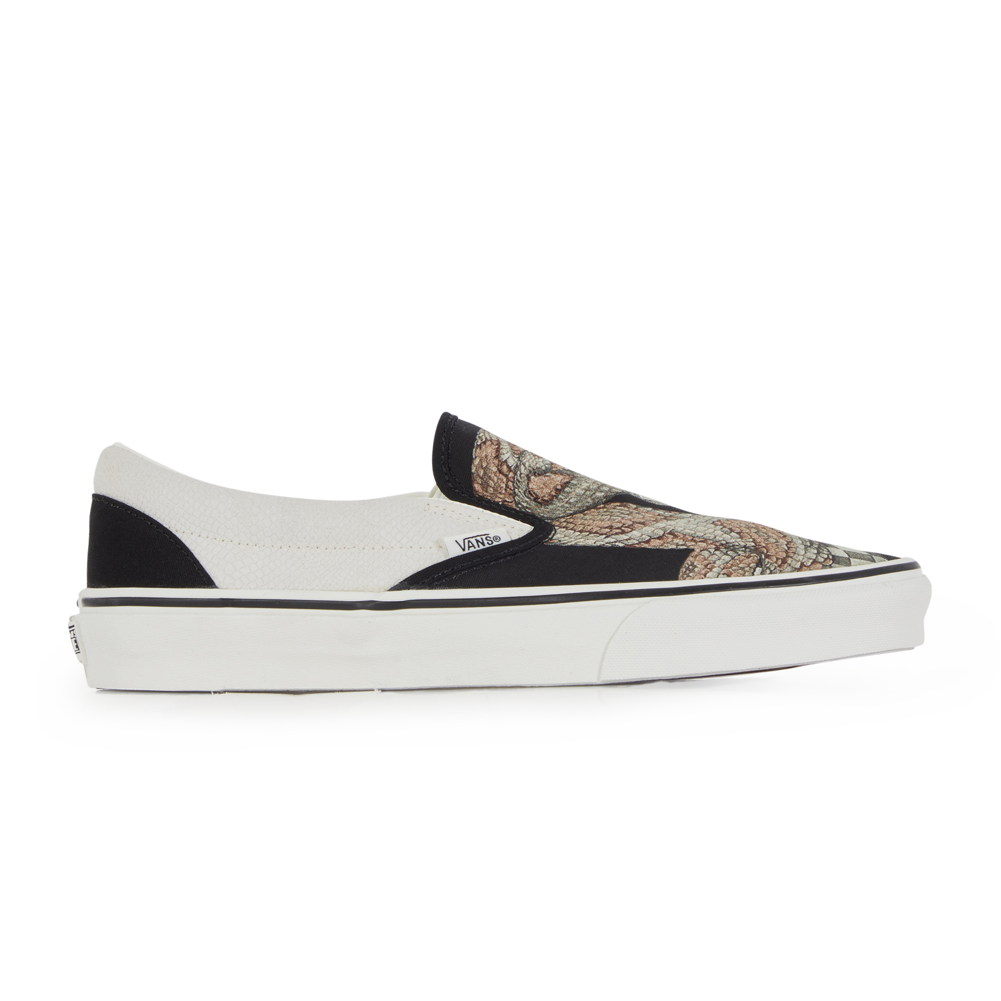 vans snake slip on