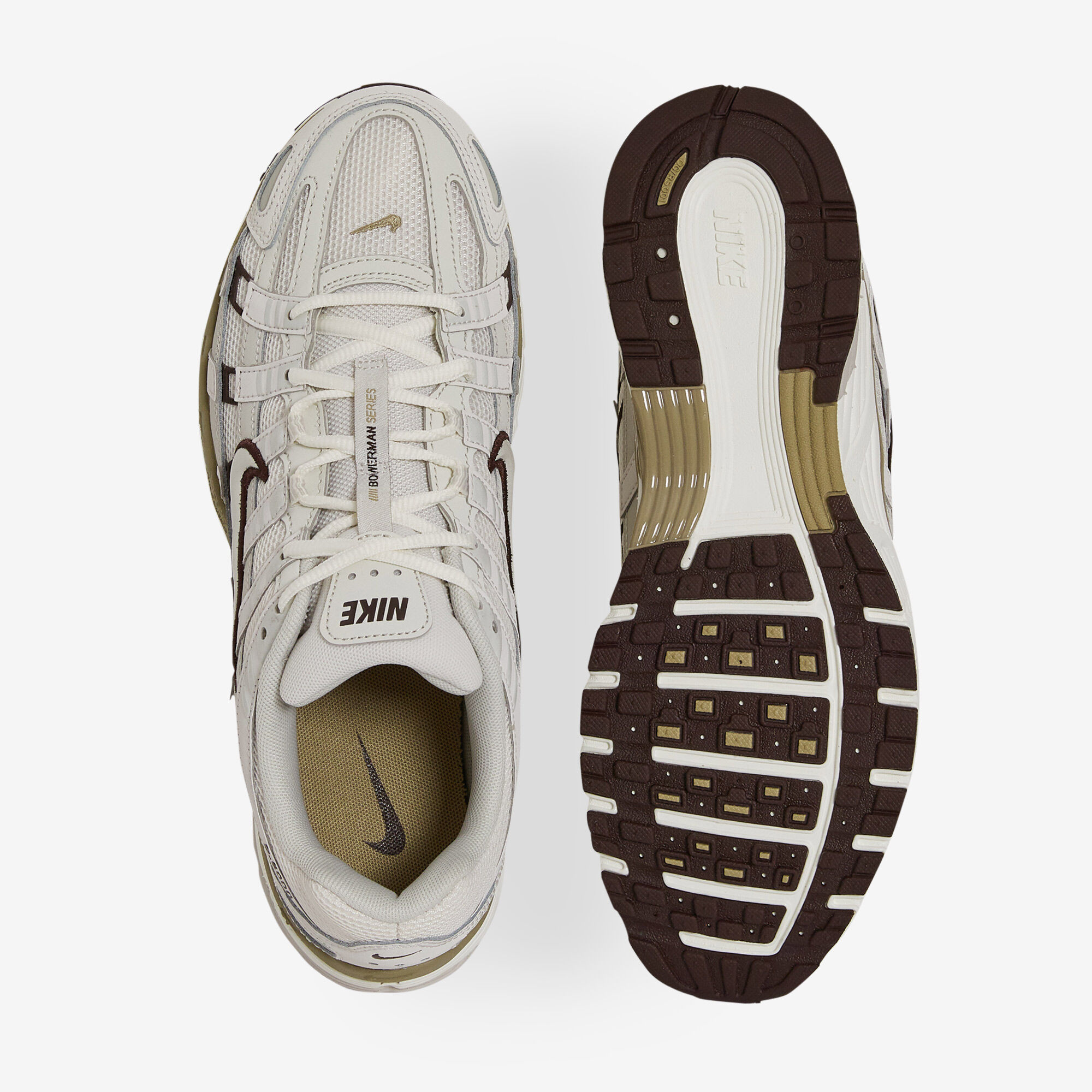 P-6000  Beige/marron