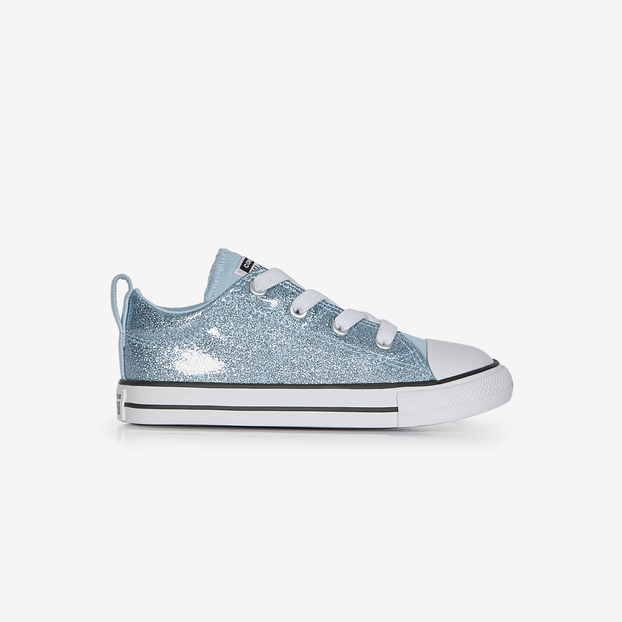 Chuck Taylor All Star Ox El Glitter Bébé