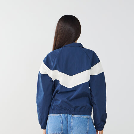 NIKE JACKET TRACKSUIT FZ GREEN/WHITE WOMEN