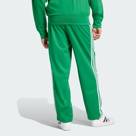 ADIDAS ORIGINALS Adicolor Classics Firebird Track Pants Green / White MEN