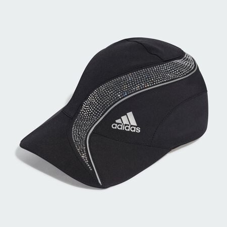 ADIDAS ORIGINALS CASQUETTE STRASS Black MIXTE