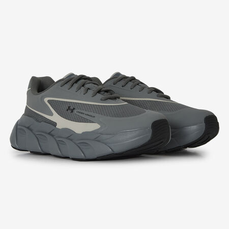 UNDER ARMOUR HALO RUNNER GREY MEN