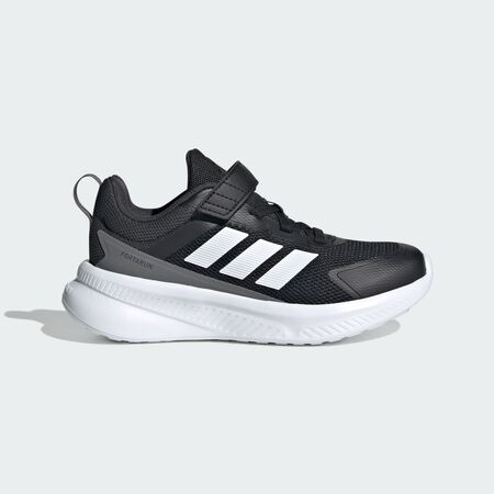 Fortarun 4.0 Shoes Kids : Core Black / Cloud White / Carbon