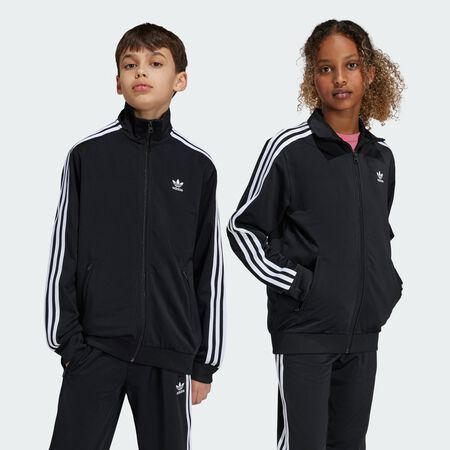 Haut Adicolor Firebird Enfants : Black