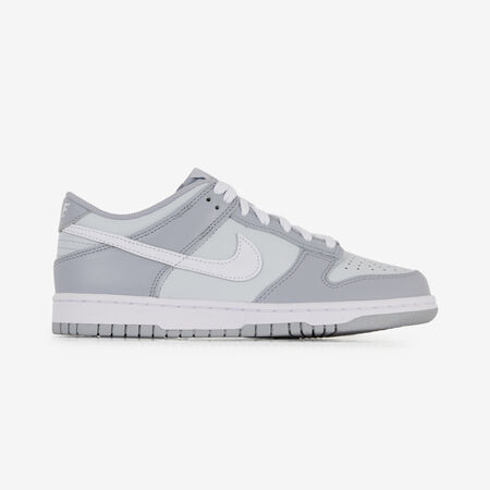 DUNK LOW TWO TONE GREY : GREY