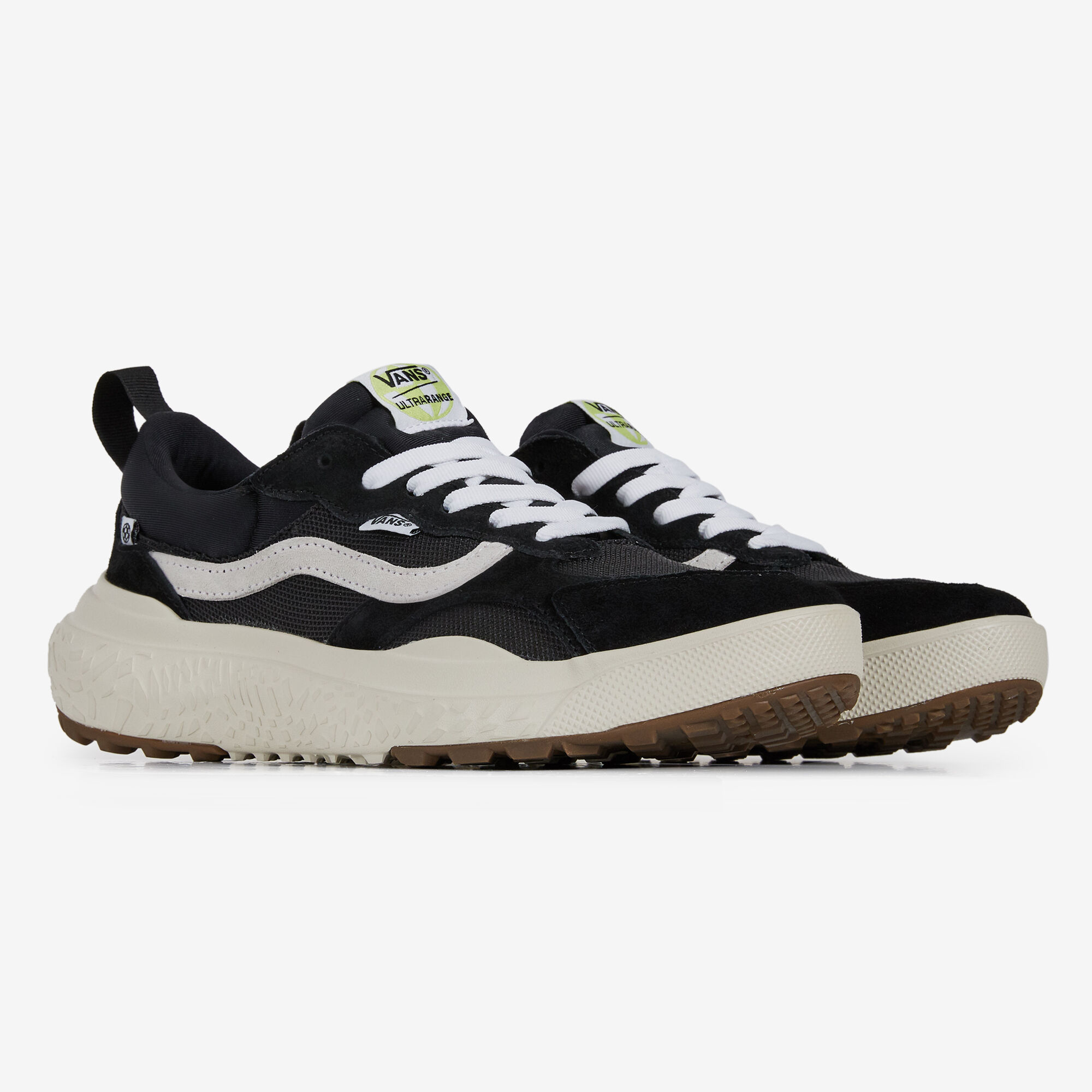 Vans noir courir cheap