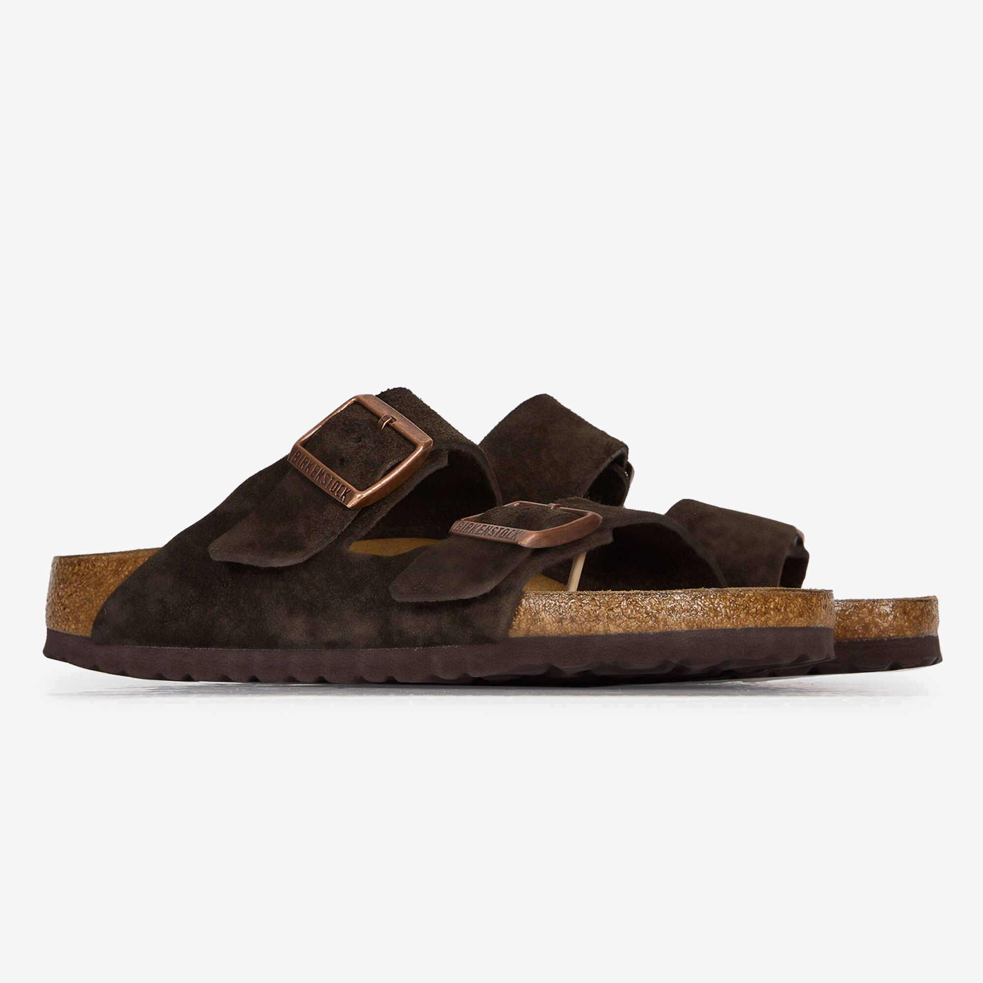 Birkenstock Arizona Suede Leather Colour - vue 5