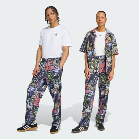 ADIDAS ORIGINALS adidas x Jeremy Scott AOP Track Pants Multicolor UNISEX