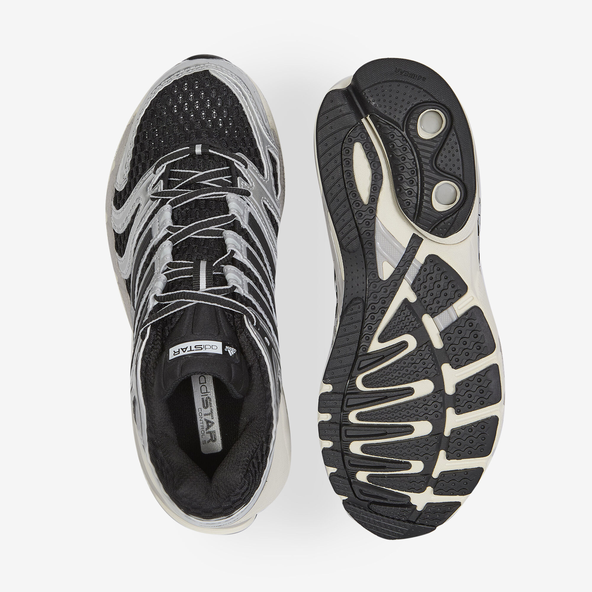 Adistar Control 5  Noir/argent