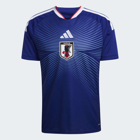 ADIDAS PERFORMANCE Japan 26/27 Home Jersey Japan Blue / Ash Blue MEN
