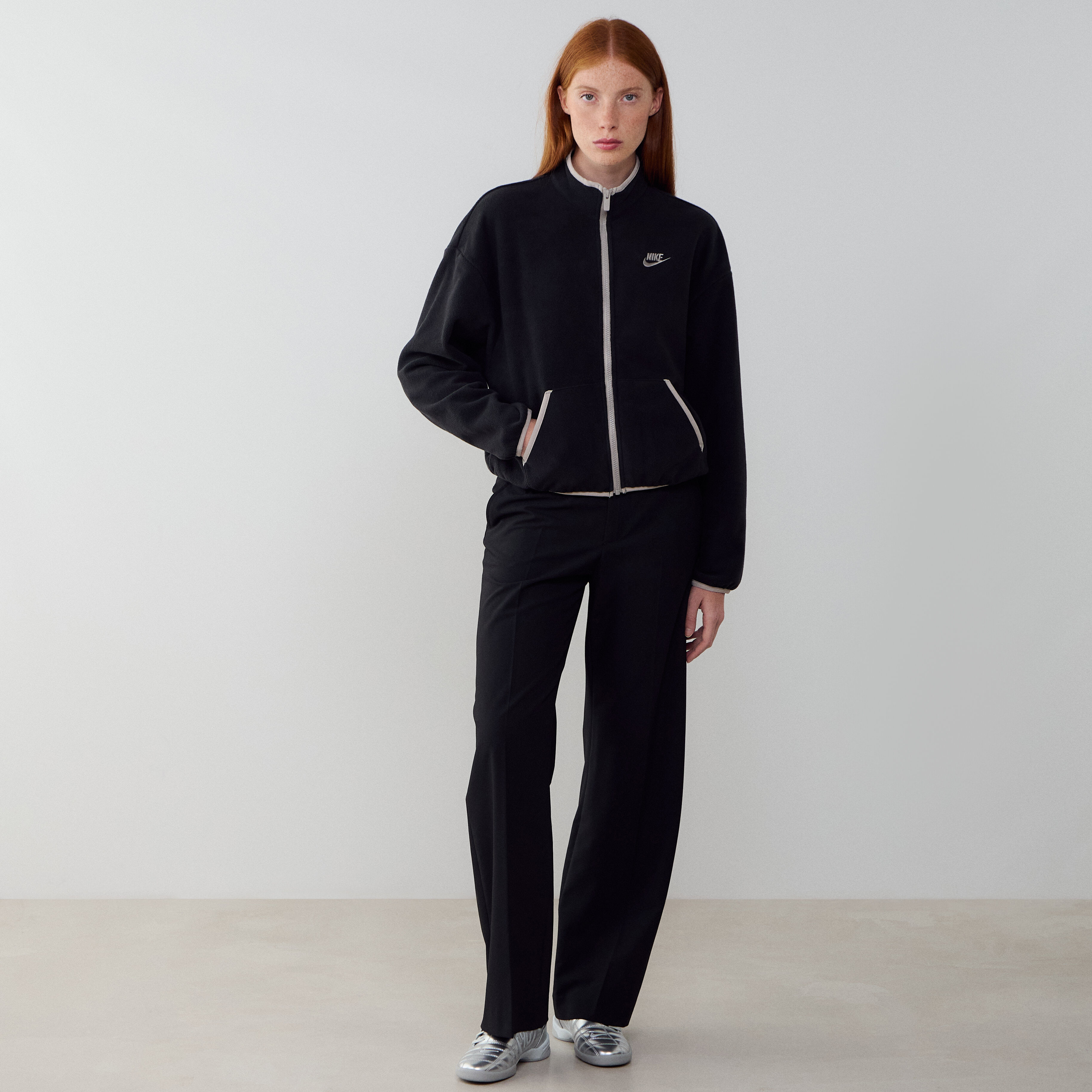 Jacket Fz Club Fleece Cozy - vue 7