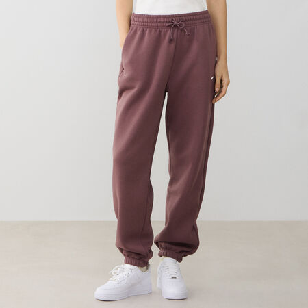 NIKE PANT JOGGER PHOENIX OS MARRON FEMME