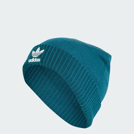 ADIDAS ORIGINALS Adicolor Cuff Knit Beanie Legacy Teal UNISEX