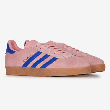 ADIDAS ORIGINALS gazelle GAZELLE PINK/BLUE WOMEN