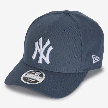 NEW ERA 9FORTY MC NY MIN BLEU/BLANC HOMME