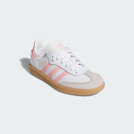 SAMBA OG : WHITE/PINK