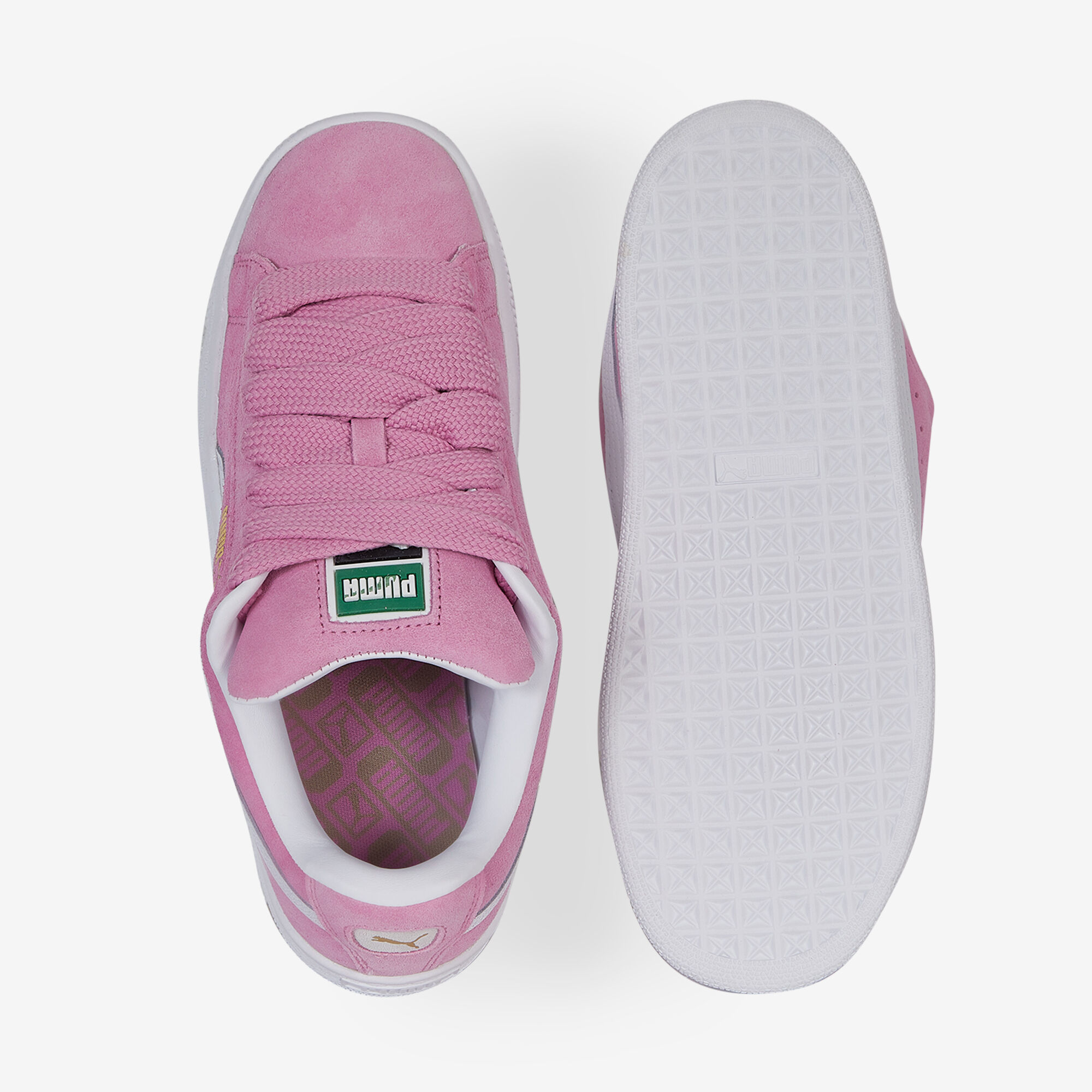SUEDE XL